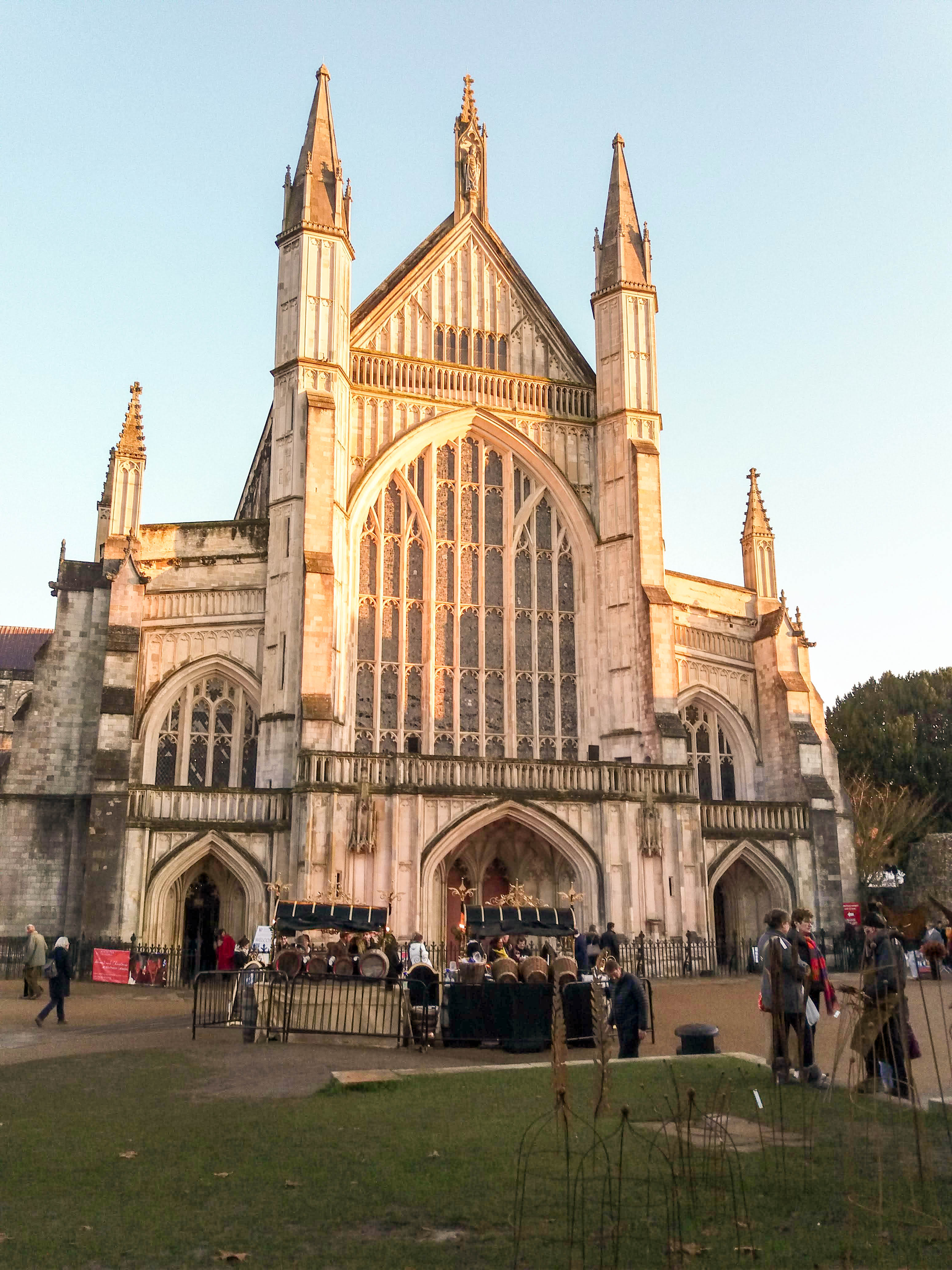 A Day Out In Winchester (16)