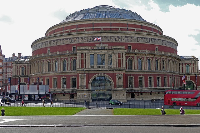 Royal Albert Hall 640